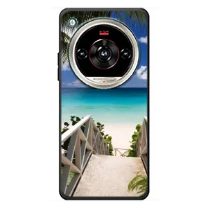 Летний Чехол на ZTE Nubia Focus 2 Ultra (Рай)