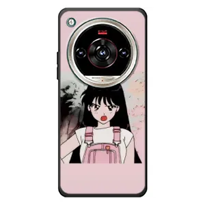 Чехол с персонажами АНИМЕ на ZTE Nubia Focus 2 Ultra (Сейлор Марс)