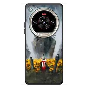 Чехлы для ZTE Nubia Focus 2 Ultra (Home - Украина) (Смелость)