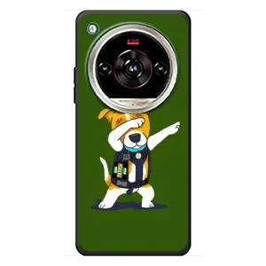 Чехол с принтом Собаки Патрон для ZTE Nubia Focus 2 Ultra