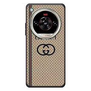 Чехлы Бренд GUCCI для ZTE Nubia Focus 2 Ultra (Стиль Гуччи)