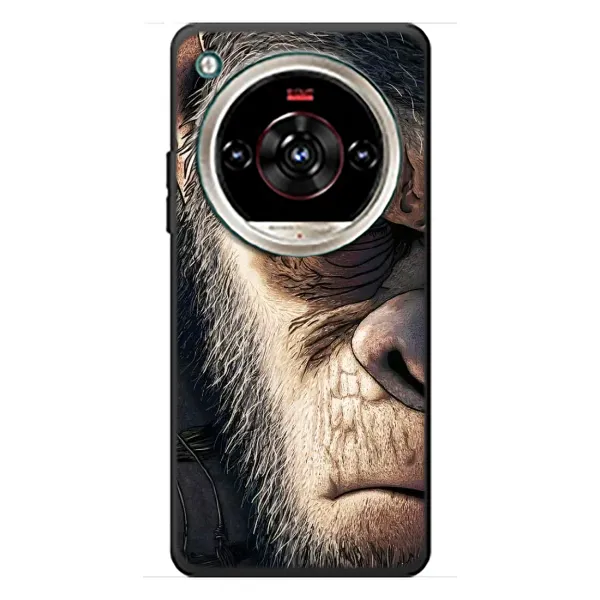 Чехол с рисунком «Суровый» для ZTE Nubia Focus 2 Ultra Чехол с рисунком «Суровый» для ZTE Nubia Focus 2 Ultra