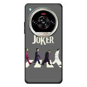 Чохли з картинкою Джокера на ZTE Nubia Focus 2 Ultra (The Joker)