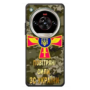 Чехлы на военную тематику для ZTE Nubia Focus 2 Ultra (ВС ЗСУ)