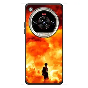 Чохол Оппенгеймер / Oppenheimer на ZTE Nubia Focus 2 Ultra (Вибух)