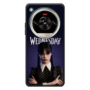 Чехлы с принтом Уэнсдей на ZTE Nubia Focus 2 Ultra (Wednesdey)