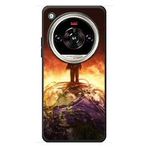 Чохол Оппенгеймер / Oppenheimer на ZTE Nubia Focus 2 Ultra (Ядерщик)