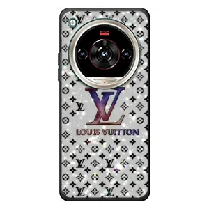 Чехол Стиль Louis Vuitton на ZTE Nubia Focus 2 Ultra (Яркий LV)