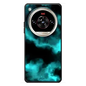 Чехлы КОСМОС для ZTE Nubia Focus 2 Ultra (Затмение)