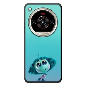 Чехол Головоломка для ZTE Nubia Focus 2 Ultra - (AlphaPrint) (Зависть)