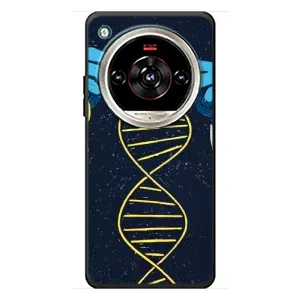 Чехлы со смыслом для ZTE Nubia Focus 2 Ultra (Жизнь)