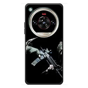 ЗСУ Чохли (TPU) для ZTE Nubia Focus 2 Ultra (ЗСУ снайпер)