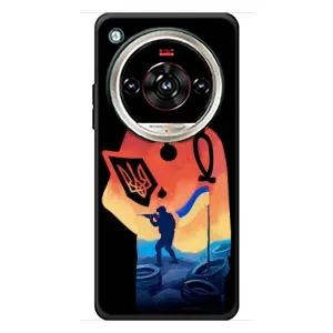 ЗСУ Чохли (TPU) для ZTE Nubia Focus 2 Ultra (ЗСУ Лікар)