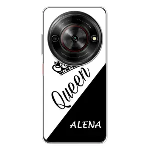 Именные Женские Чехлы для ZTE Nubia Focus 5G (ALENA)