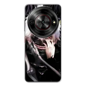 Чехол с персонажами АНИМЕ на ZTE Nubia Focus 5G (Аниме Гуль)