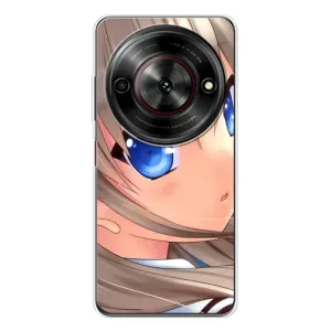 Чехол с персонажами АНИМЕ на ZTE Nubia Focus 5G (Аниме Шарлотта)