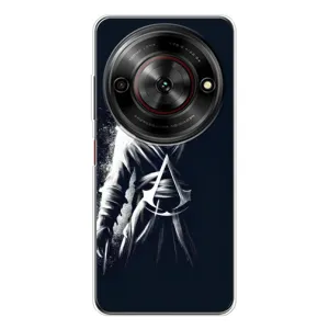 Чехол КИБЕРСПОРТ для ZTE Nubia Focus 5G (Ассасин)
