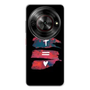 Чехлы для ZTE Nubia Focus 5G (Для Христиан) (Атрибутика)