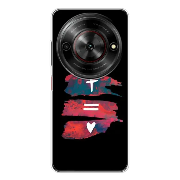 Чехол с рисунком «Атрибутика» для ZTE Nubia Focus 5G Чехол с рисунком «Атрибутика» для ZTE Nubia Focus 5G
