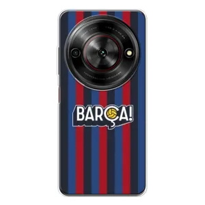 Чехол для ZTE Nubia Focus 5G (Барселона) (BARCA)