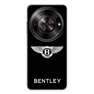 Чохли з тематикою "Круті машини" на ZTE Nubia Focus 5G (Logo Bentley)