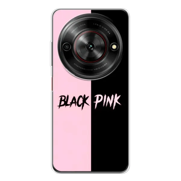 Чехол с рисунком «BLACK PINK» для ZTE Nubia Focus 5G Чехол с рисунком «BLACK PINK» для ZTE Nubia Focus 5G
