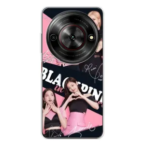 Чехлы с картинкой для ZTE Nubia Focus 5G (BLACKPINK)