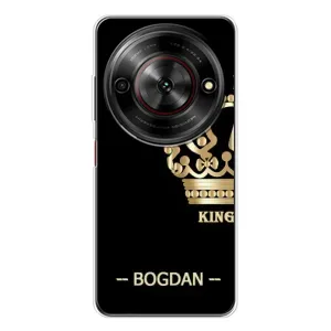 Именные Чехлы для ZTE Nubia Focus 5G (BOGDAN)