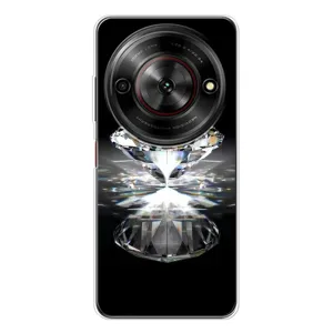Чехол (Дорого -богато) на ZTE Nubia Focus 5G (Бриллиант)