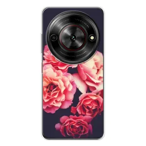 Чехлы с тематикой "ЦВЕТЫ" на ZTE Nubia Focus 5G (Бутоны)