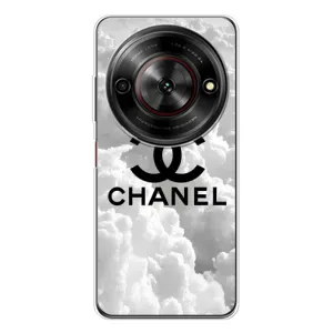 Чехол с Брендами одежды на Нубия Фокус 5Джи (CHANEL)