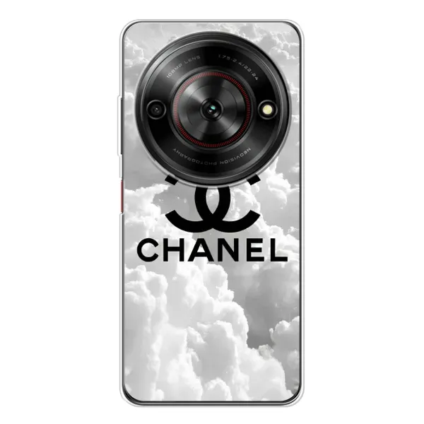 Чехол с рисунком «CHANEL» для ZTE Nubia Focus 5G Чехол с рисунком «CHANEL» для ZTE Nubia Focus 5G