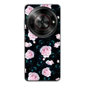 Чехлы с принтом Розочки для ZTE Nubia Focus 5G (Чайные розы)