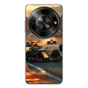 Чехол фильм Формула 1 для ZTE Nubia Focus 5G (Чемпионат ф1)