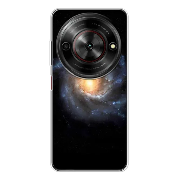 Чехол с рисунком «Черная дыра» для ZTE Nubia Focus 5G Чехол с рисунком «Черная дыра» для ZTE Nubia Focus 5G