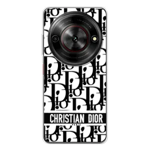 Чехол (Dior, Prada, YSL, Chanel) для ZTE Nubia Focus 5G (Christian Dior)