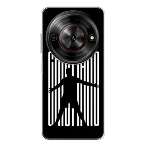 Чехол Криштиану Роналду для ZTE Nubia Focus 5G (Cristiano)