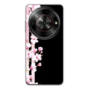 Чехлы с тематикой "ЦВЕТЫ" на ZTE Nubia Focus 5G (Цветочки)
