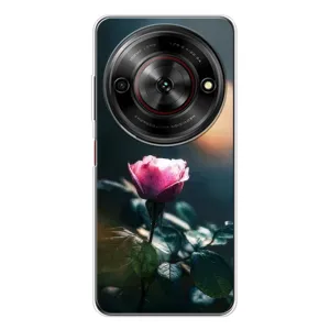 Чехлы с принтом Розочки для ZTE Nubia Focus 5G (Цветок ночной)