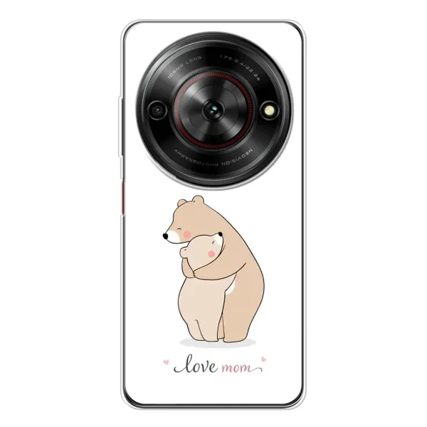 Чехол с рисунком «Для мам» для ZTE Nubia Focus 5G Чехол с рисунком «Для мам» для ZTE Nubia Focus 5G