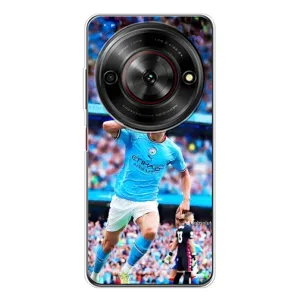 Чехлы с принтом для ZTE Nubia Focus 5G Футболист (фанаты Холанда)
