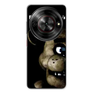 Чехлы Пять ночей с Фредди для Нубия Фокус 5Джи (Five Nights)