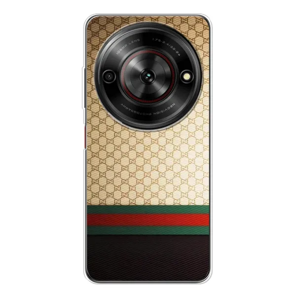 Чехол с рисунком «Фон Гуччи» для ZTE Nubia Focus 5G Чехол с рисунком «Фон Гуччи» для ZTE Nubia Focus 5G
