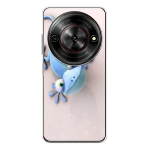Чохли з зображенням різних тварин на ZTE Nubia Focus 5G (Геккон)