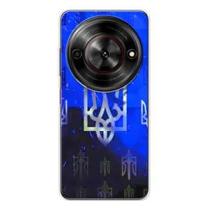 Чехол Укр Символика для ZTE Nubia Focus 5G (Герб)
