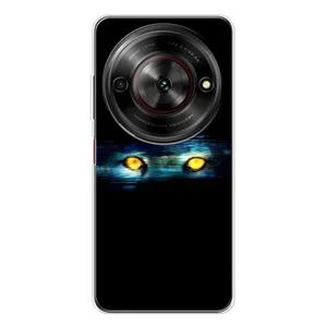 Чохли з зображенням різних тварин на ZTE Nubia Focus 5G (Очі)