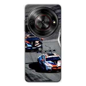 Чехол Gran Turismo / Гран Туризмо на Нубия Фокус 5Джи (Гонщики)