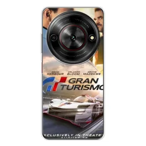 Чехол Gran Turismo / Гран Туризмо на Нубия Фокус 5Джи (Gran Turismo)