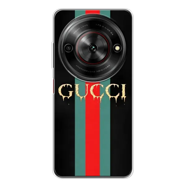 Чехол с рисунком «GUCCI» для ZTE Nubia Focus 5G Чехол с рисунком «GUCCI» для ZTE Nubia Focus 5G