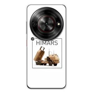 Чехлы на военную тематику для ZTE Nubia Focus 5G (HIMARS)